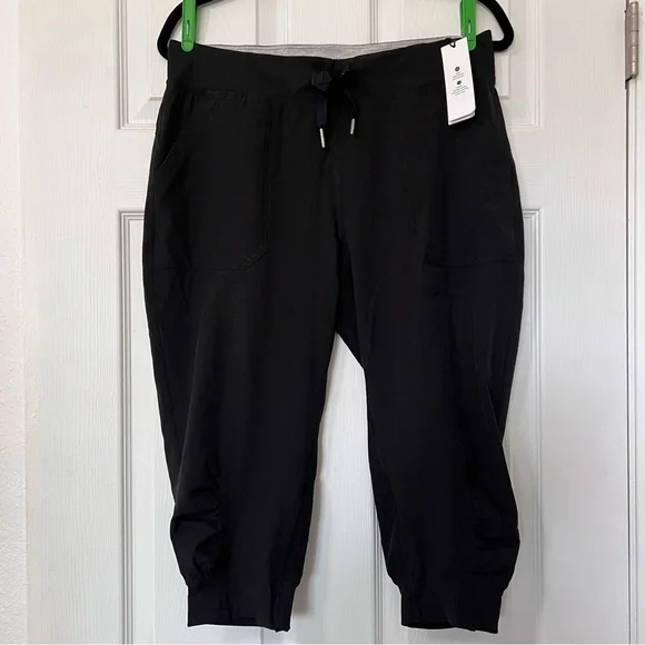 Calvin Klein Black Performance Joggers - Picture 10 of 10